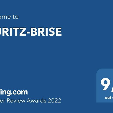 Mueritz-Brise Lejlighed Waren  Eksteriør billede